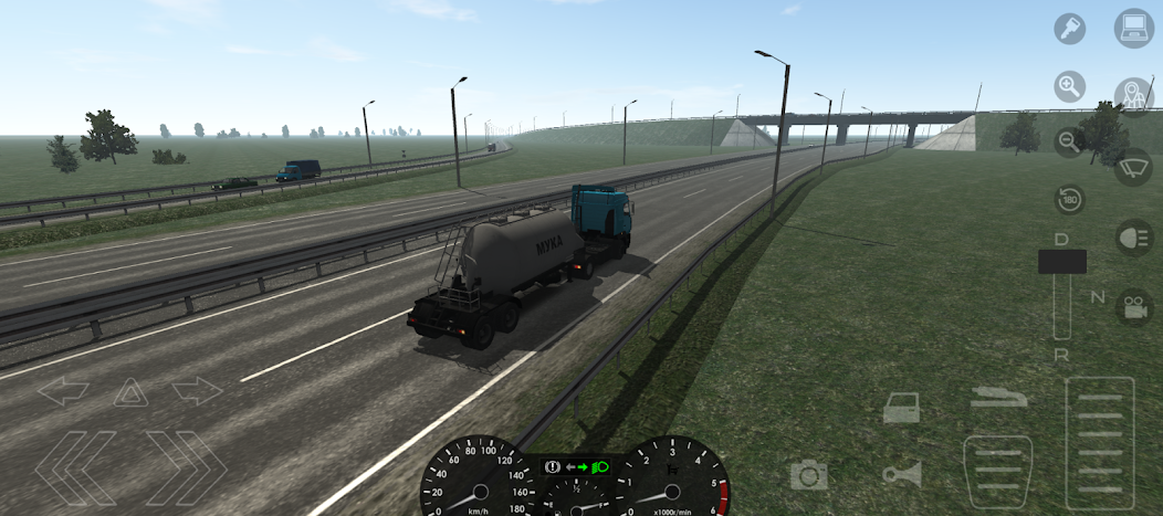 Motor Depot скриншот